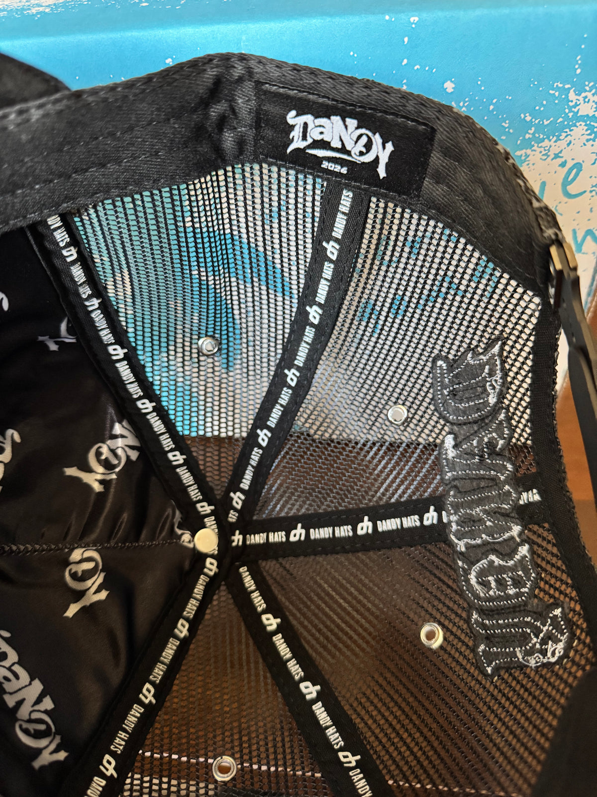DANDY HATS | LA STREAM KICK EXCLUSIVE FRIENDS & FAMILY