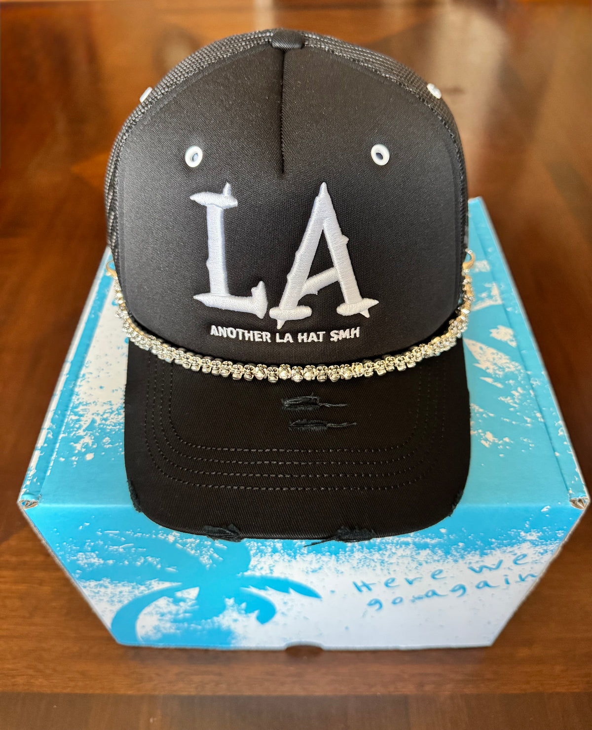 DANDY HATS | LA STREAM KICK EXCLUSIVE FRIENDS & FAMILY