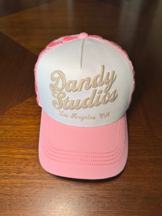 DANDY HATS | STRAWBERRY SHORTCAKE