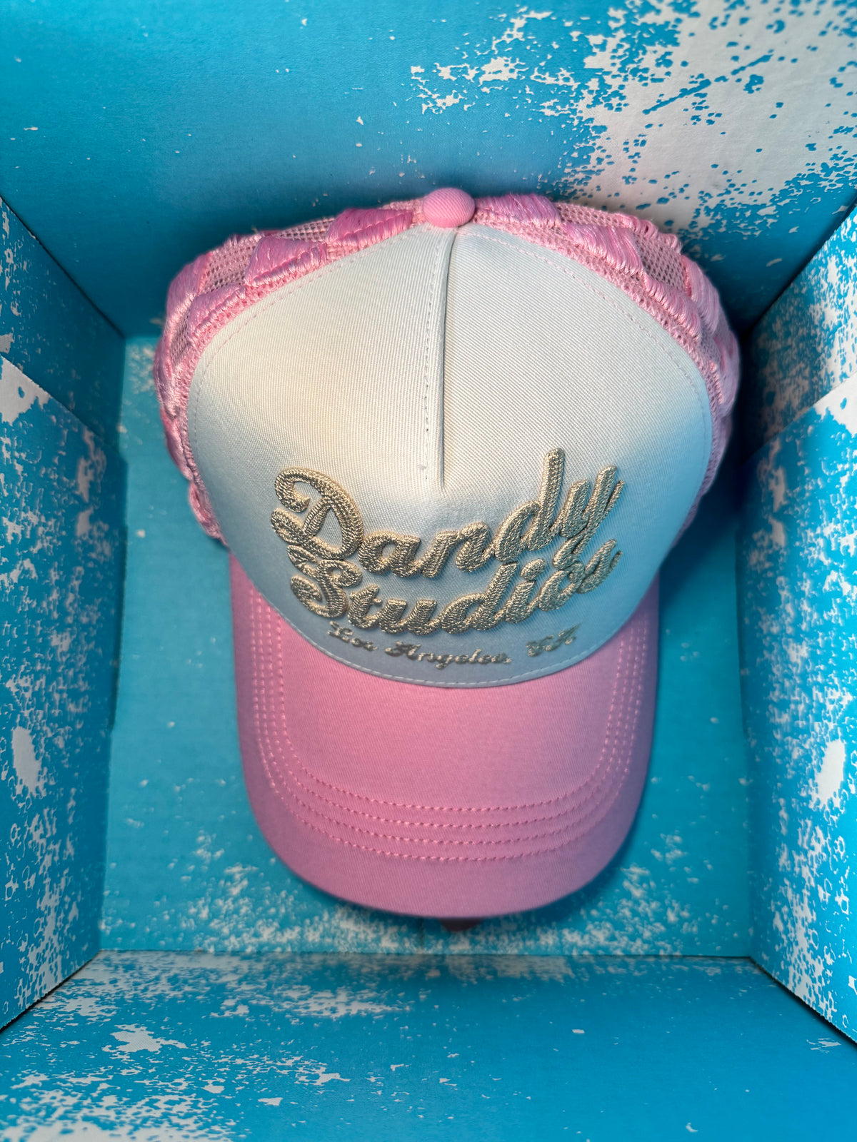 DANDY HATS | STRAWBERRY SHORTCAKE