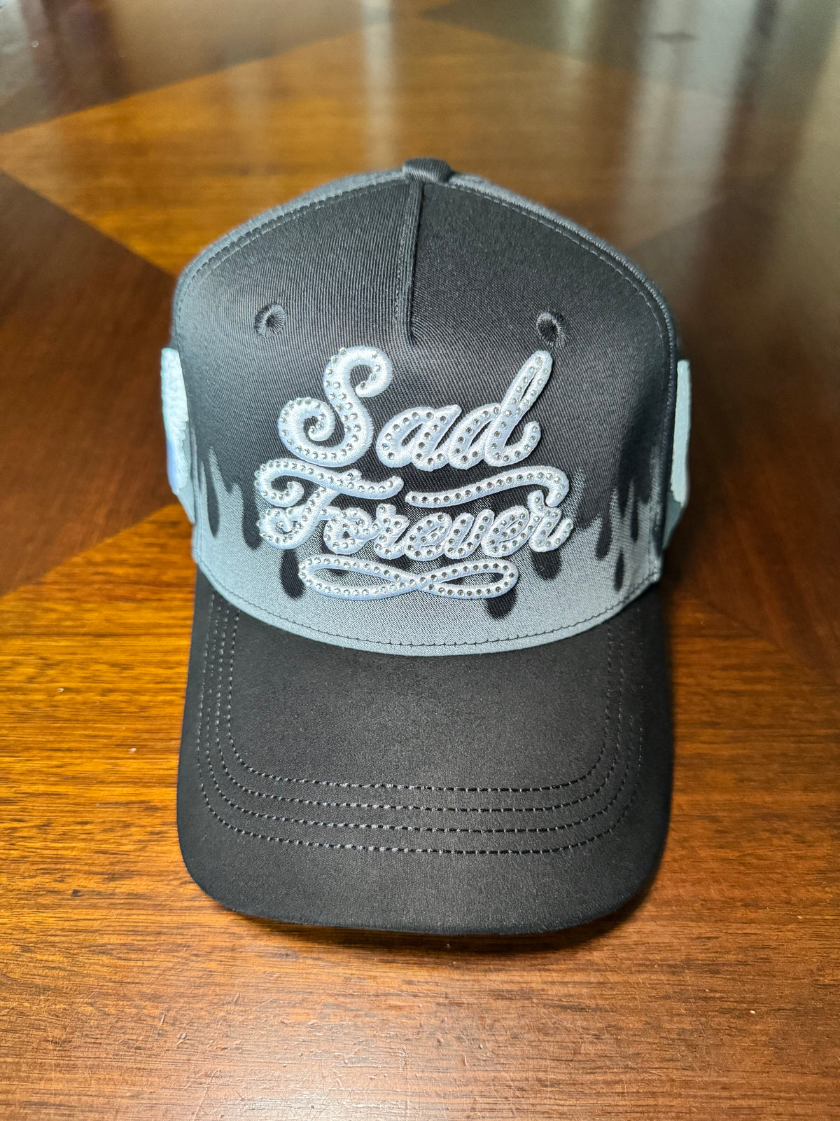 DANDY HATS x SAD BOYZ 2.0 | Y LLORO JUNIOR H (HAT ONLY)