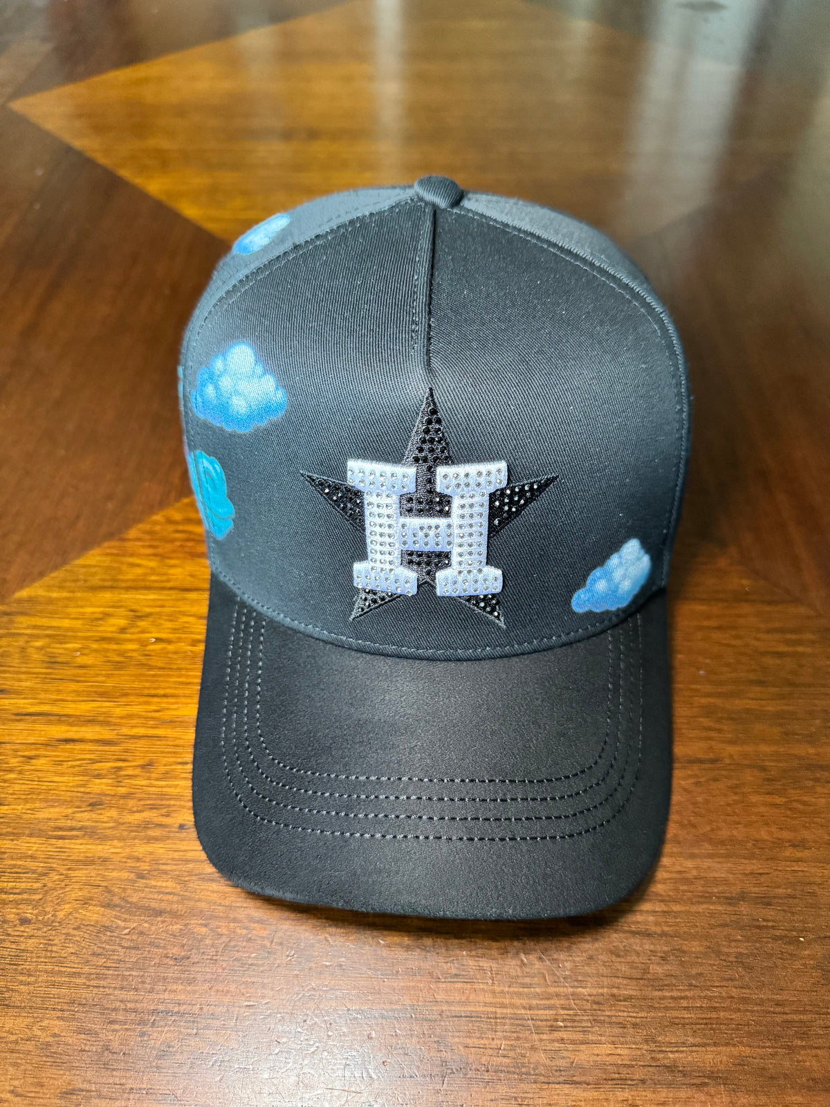 DANDY HATS x SAD BOYZ 2.0 | DIAS NUBLADOS JUNIOR H (HAT ONLY)
