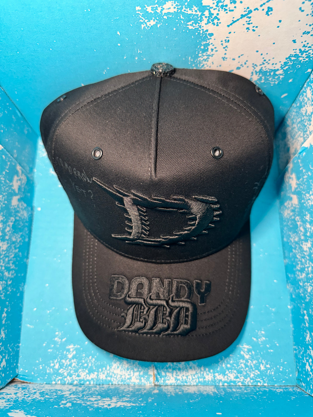 DANDY HATS | STATIC D FRIENDS & FAMILY