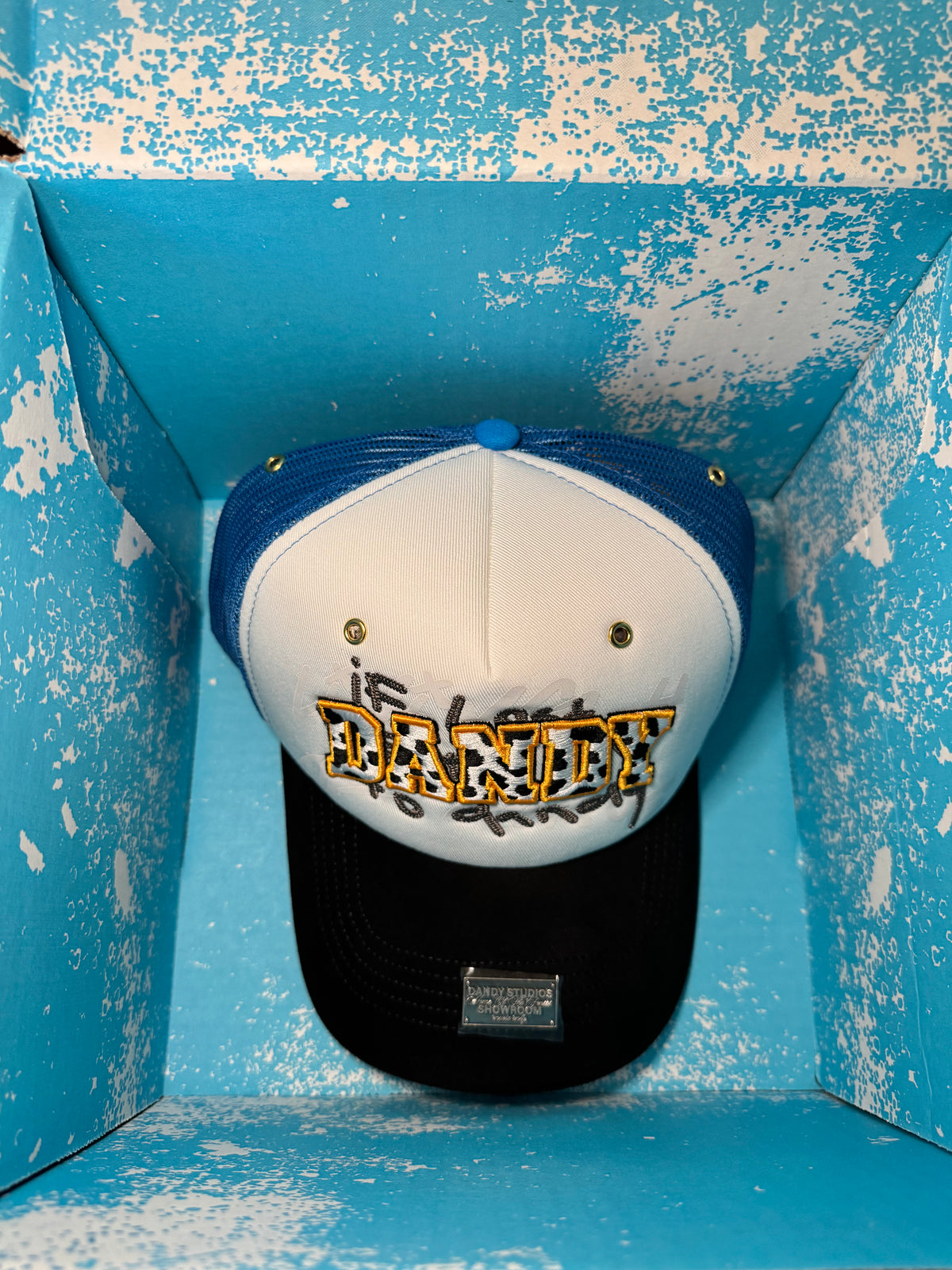 DANDY HATS | CHUNKY DANDY