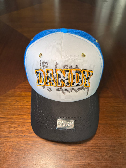 DANDY HATS | CHUNKY DANDY