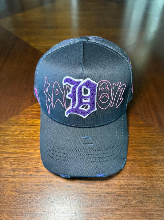 DANDY HATS x SAD BOYZ  | EXTSSY MODEL FRIENDS & FAMILY