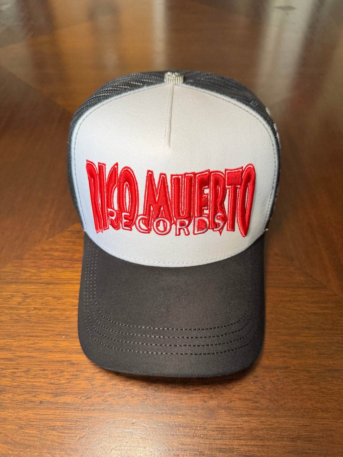 BARBAS HATS | ROM RECORDS