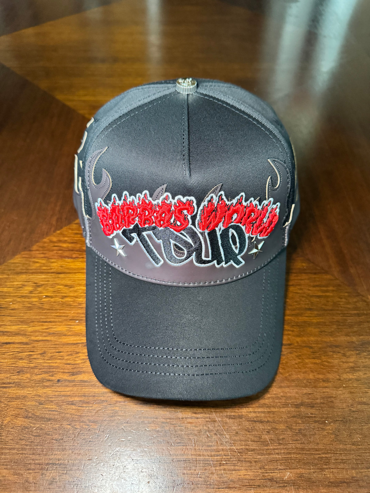 BARBAS HATS | WORLD TOUR