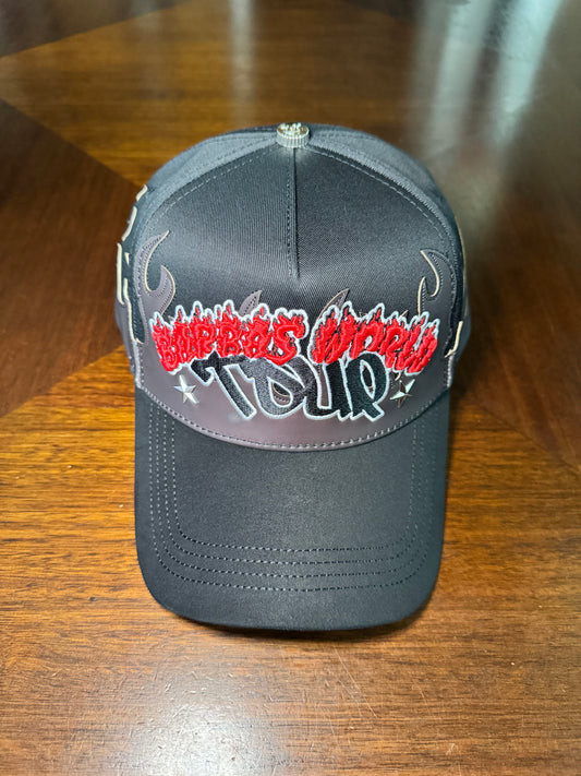BARBAS HATS | WORLD TOUR