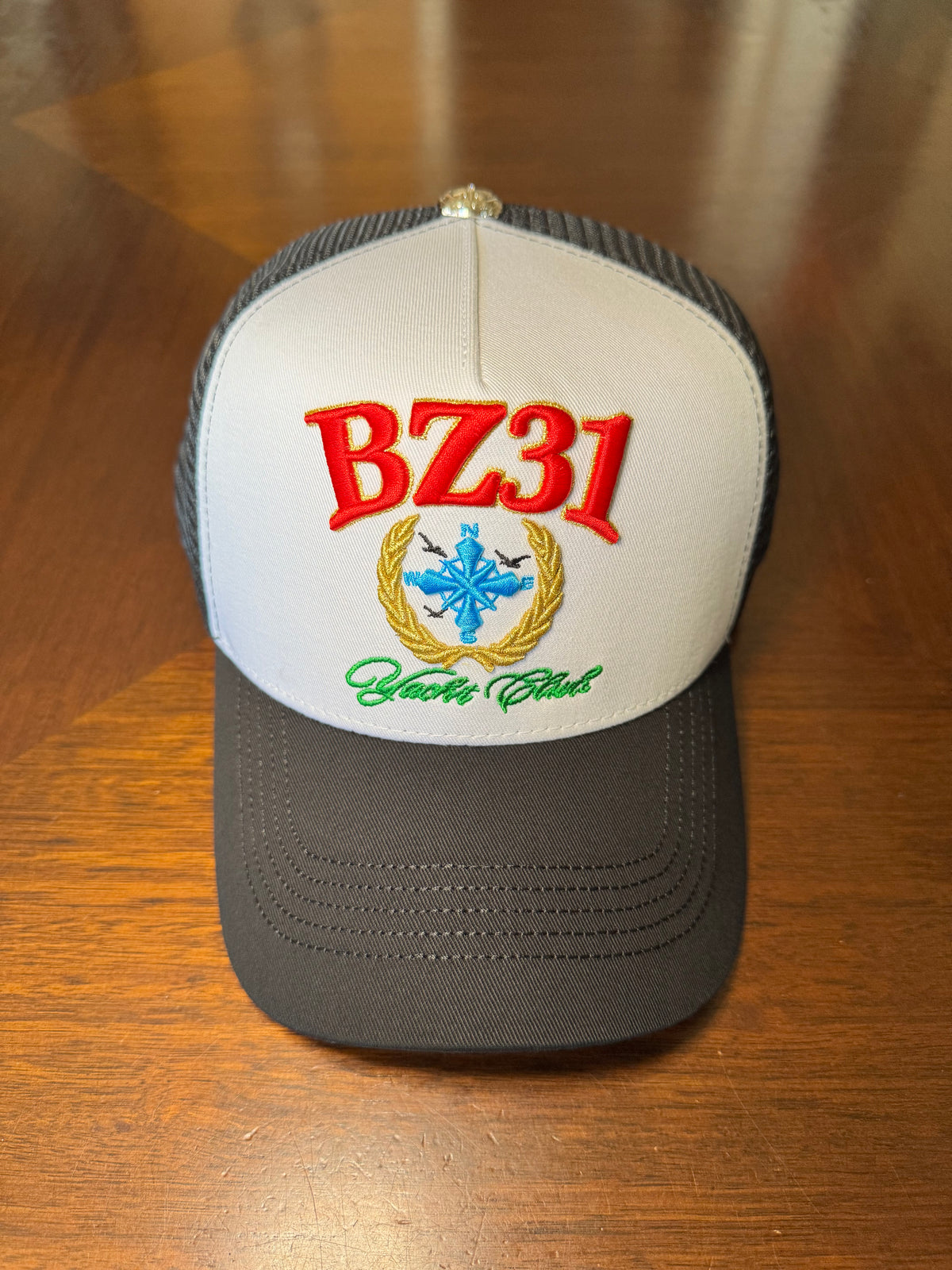 THIRTY ONE HATS | BZ31 YACHT CLUB