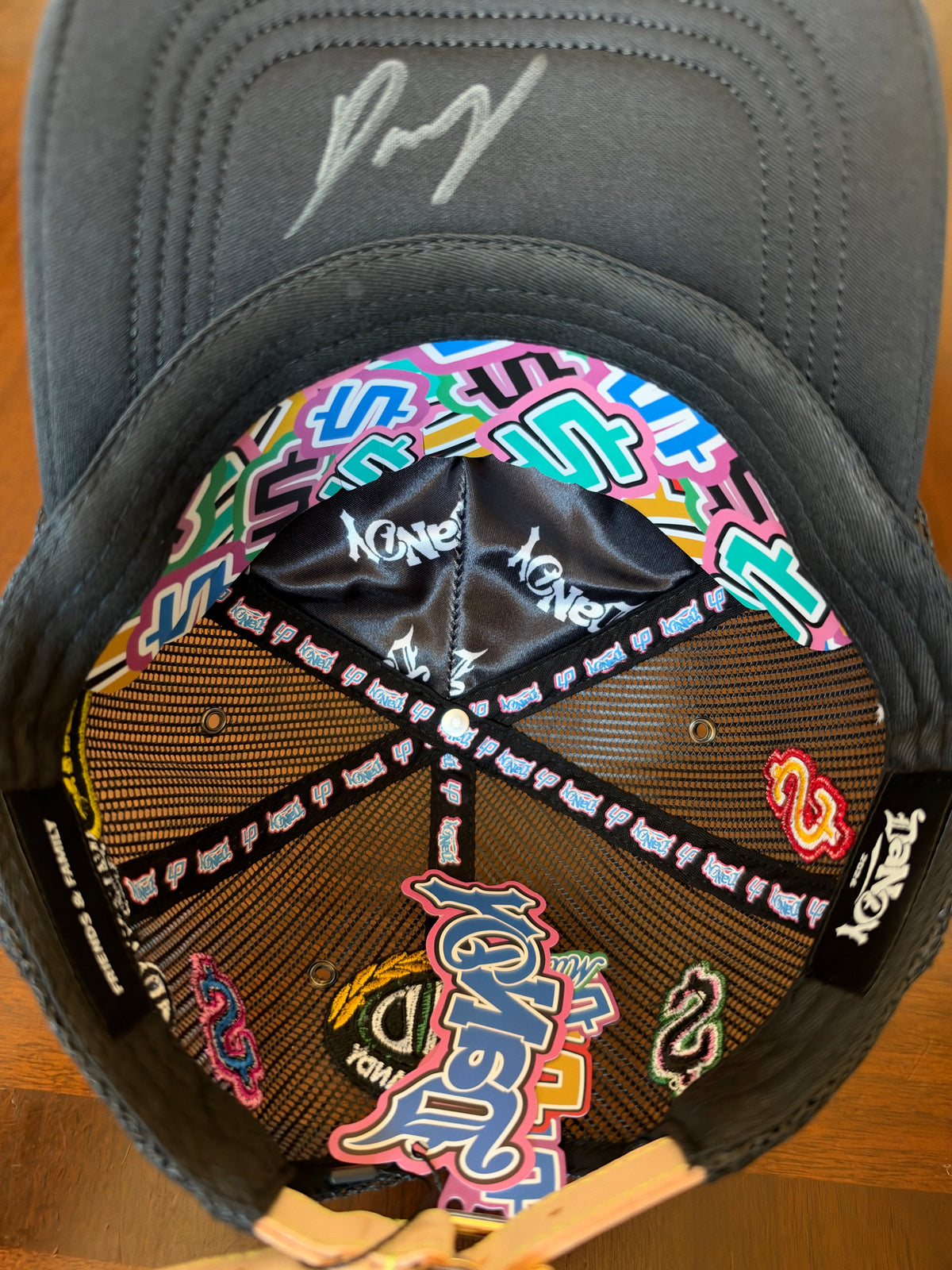 DANDY HATS | MILLIONS FRIENDS & FAMILY *SIGNED BY DANDY*