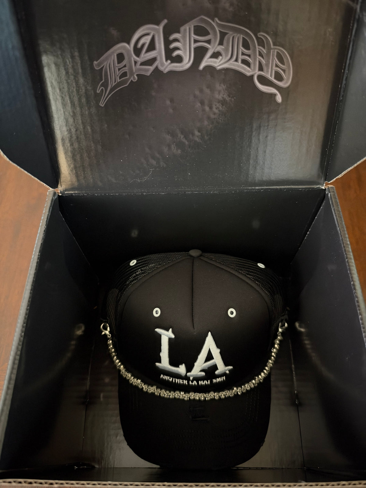 DANDY HATS | LA STREAM KICK EXCLUSIVE #15/50