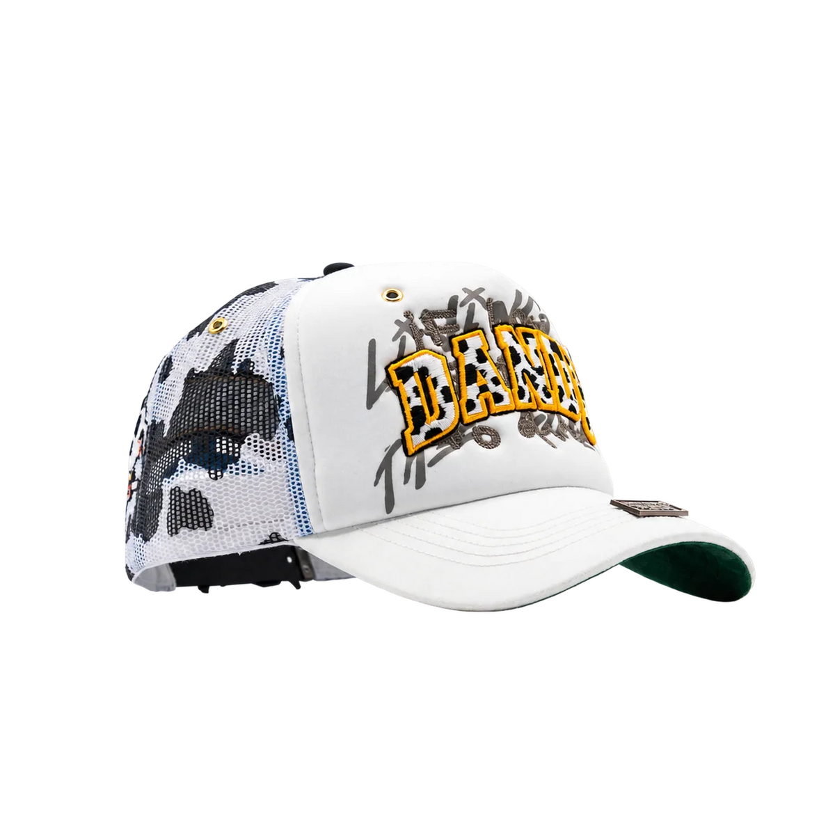 DANDY HATS | CHUNKY DANDY FRIENDS & FAMILY
