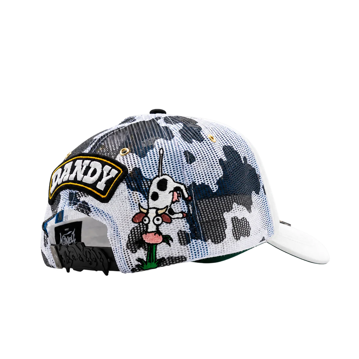 DANDY HATS | CHUNKY DANDY FRIENDS & FAMILY