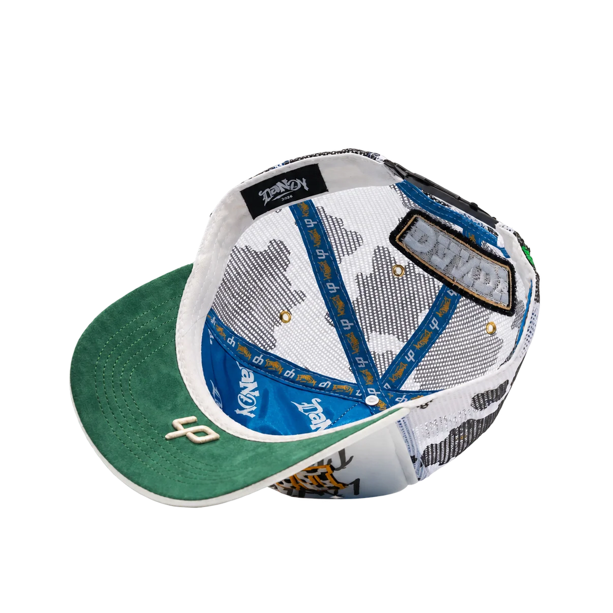 DANDY HATS | CHUNKY DANDY FRIENDS & FAMILY