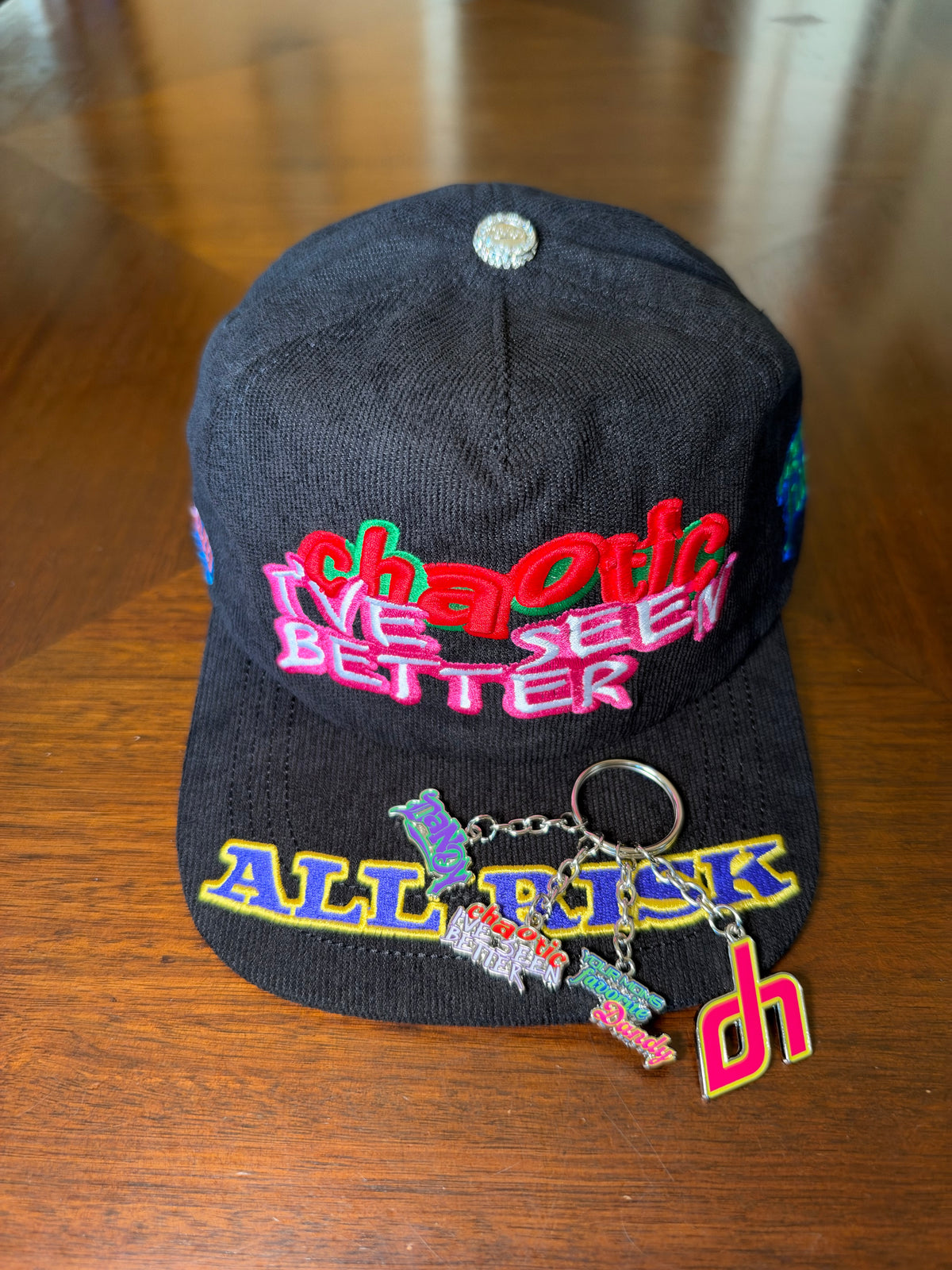 DANDY HATS | CHAOTIC FRIENDS & FAMILY
