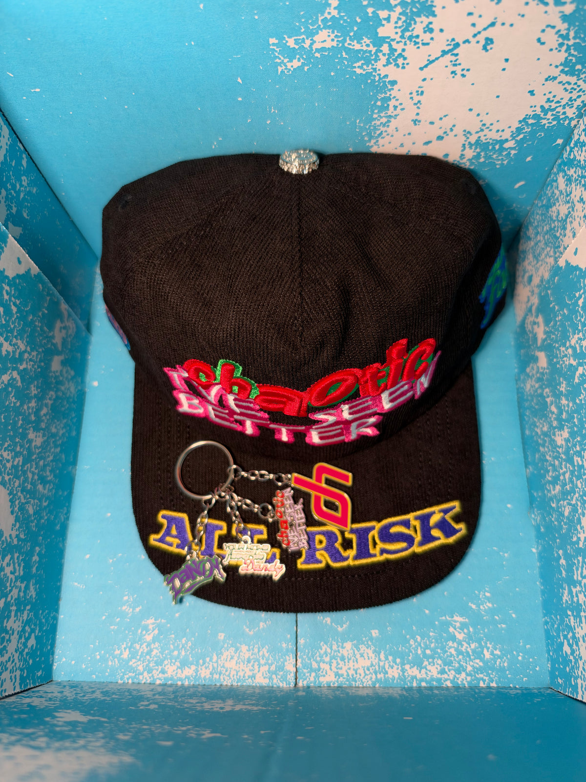 DANDY HATS | CHAOTIC FRIENDS & FAMILY