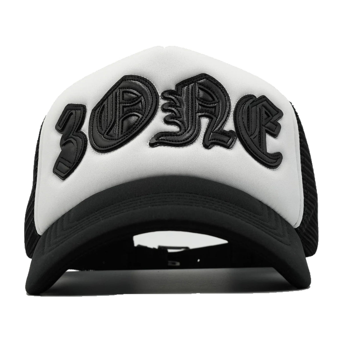 THIRTY ONE HATS | 3ONE PANDA CURVED BRIM