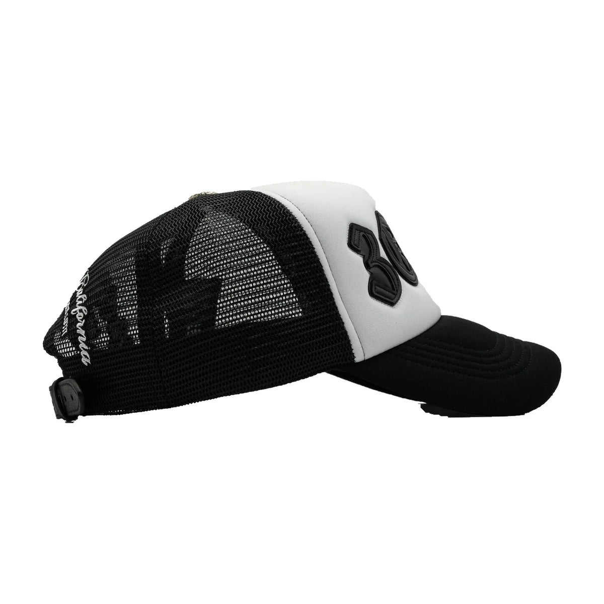 THIRTY ONE HATS | 3ONE PANDA CURVED BRIM