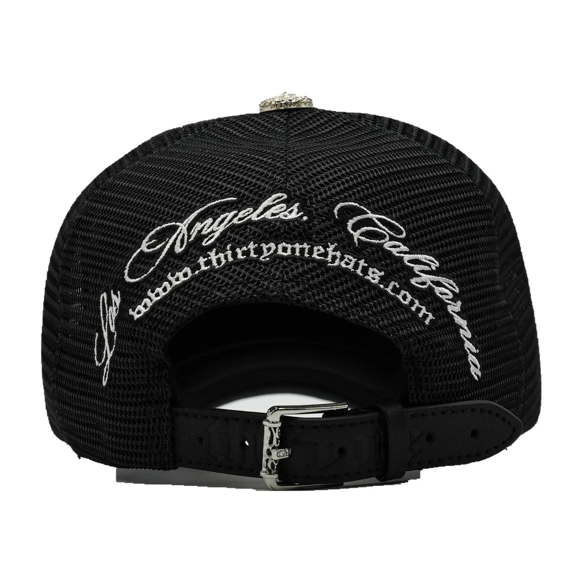 THIRTY ONE HATS | 3ONE PANDA CURVED BRIM