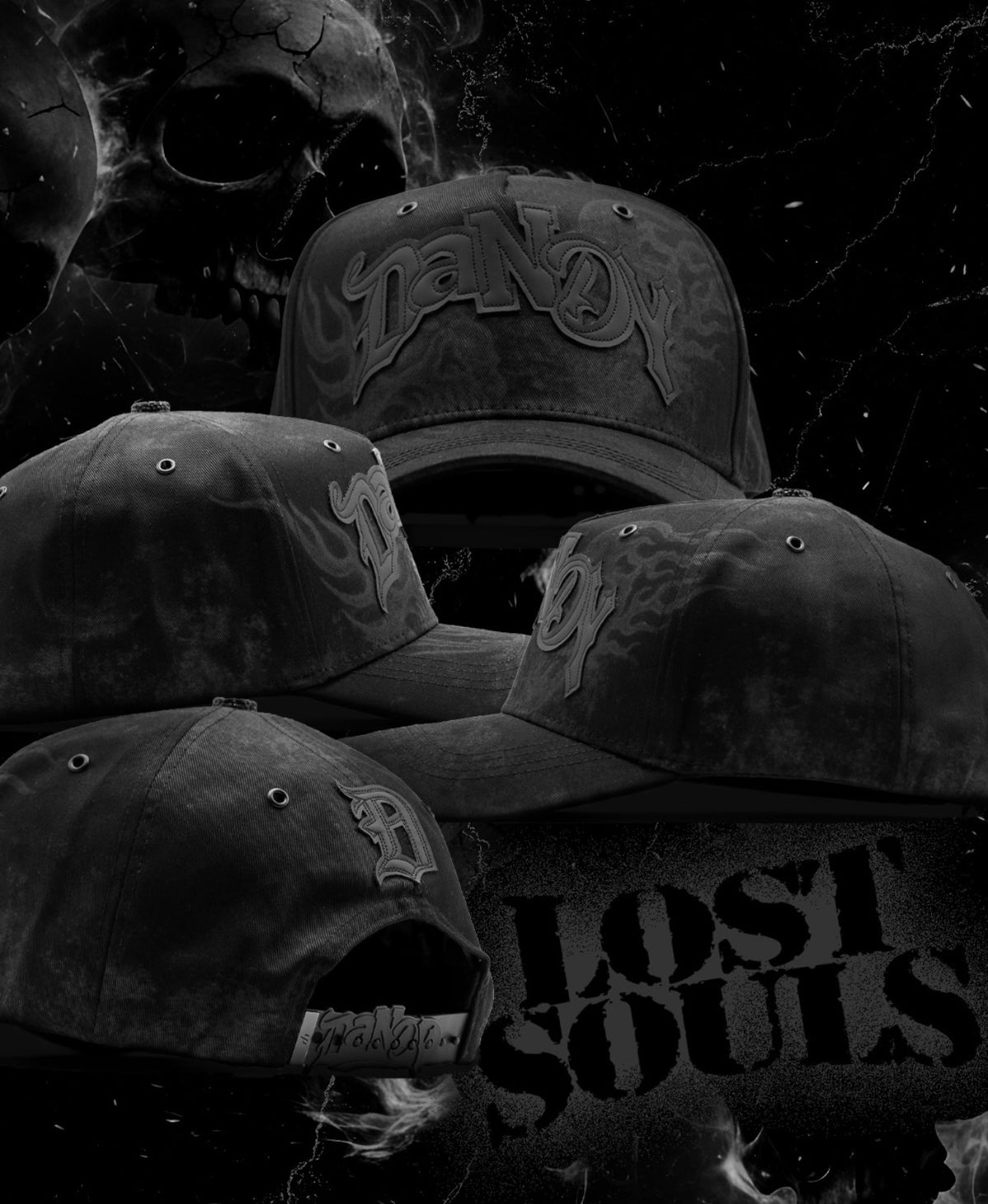 DANDY HATS | LOST SOULS