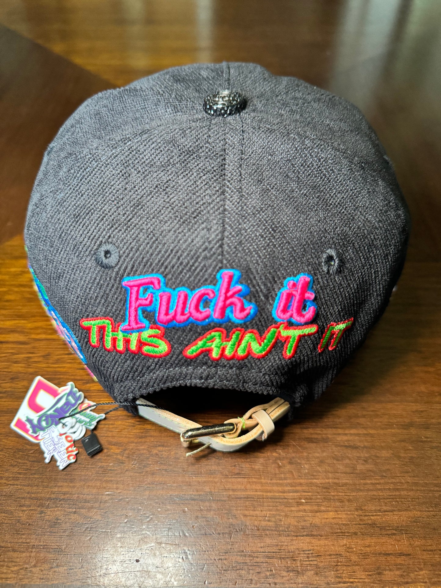 DANDY HATS | CHAOTIC NUMBERED 1-1000 "PREVENTA"