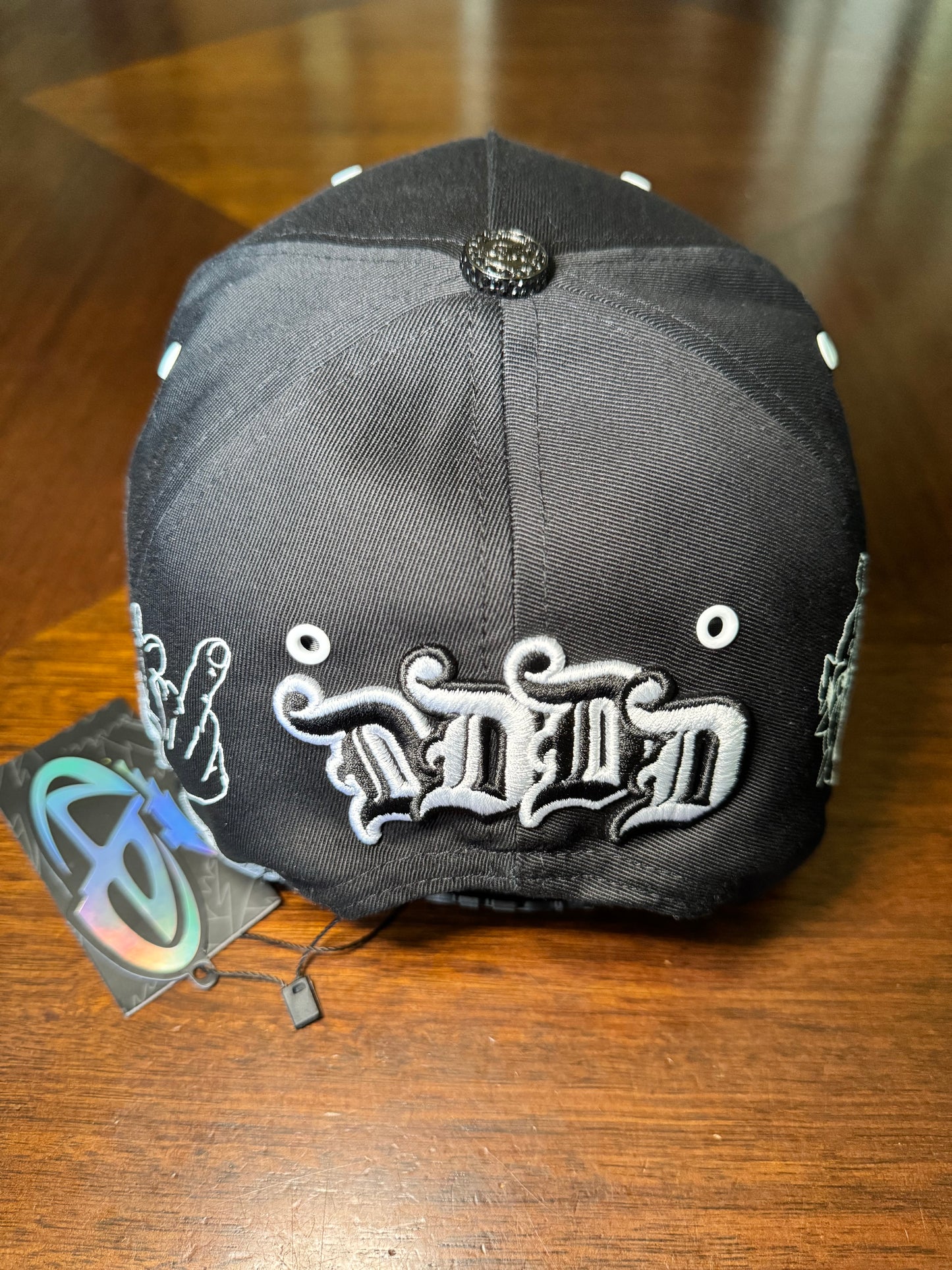 DANDY HATS | STATIC D "POP UP" TAG READY TO SHIP!