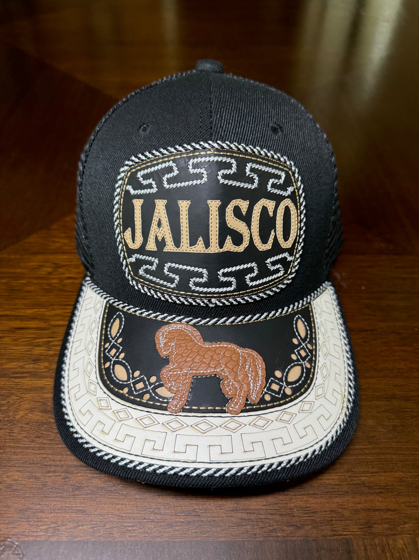 Gorra Vaquera Jalisco | Jalisco Western Trucker Hat