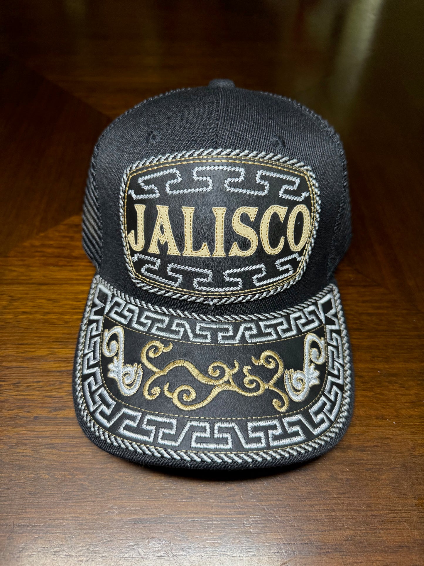 Gorra Vaquera Jalisco | Jalisco Western Trucker Hat