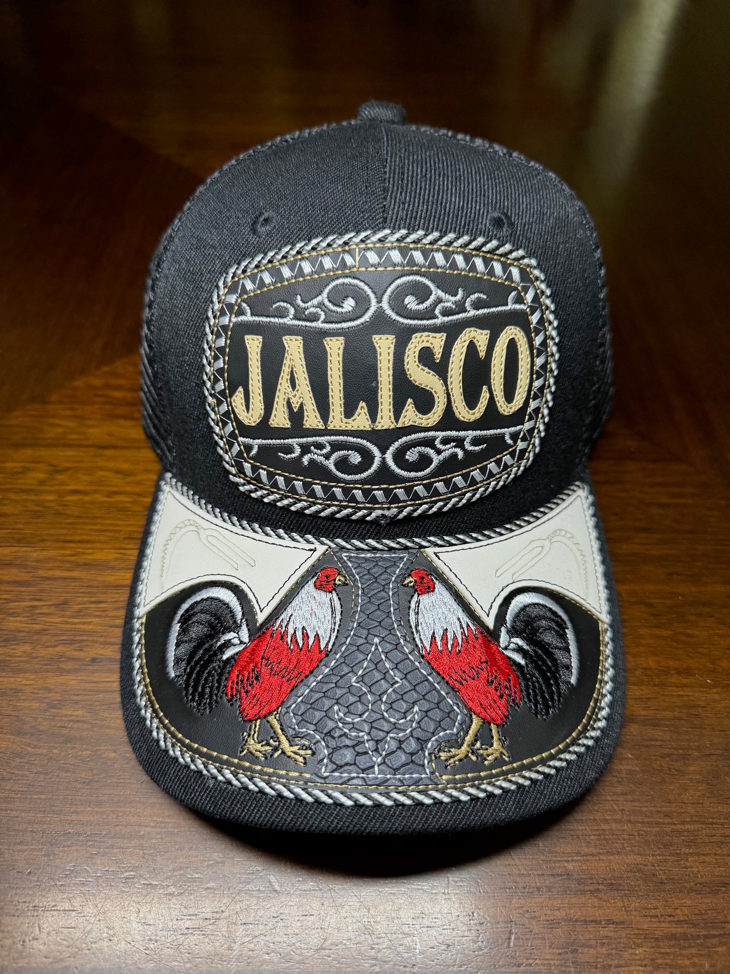 Gorra Vaquera Jalisco | Jalisco Western Trucker Hat