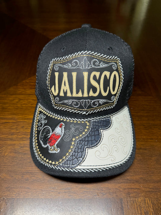 Gorra Vaquera Jalisco | Jalisco Western Trucker Hat