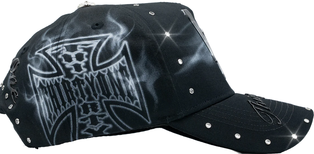 THIRTY ONE HATS | LA SMOKE