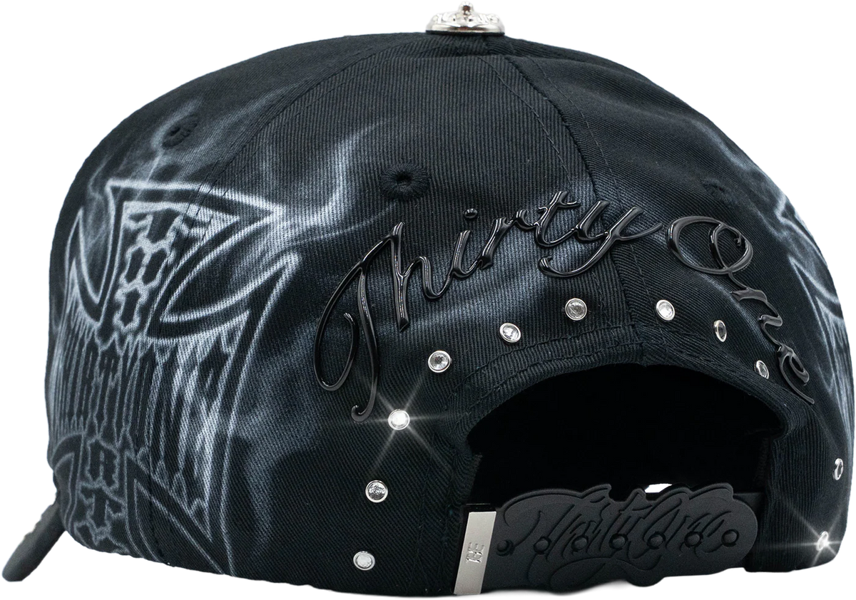 THIRTY ONE HATS | LA SMOKE