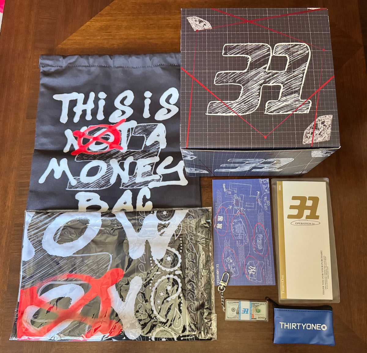 THIRTY ONE HATS | VARSITY 31 SPECIAL EDITION