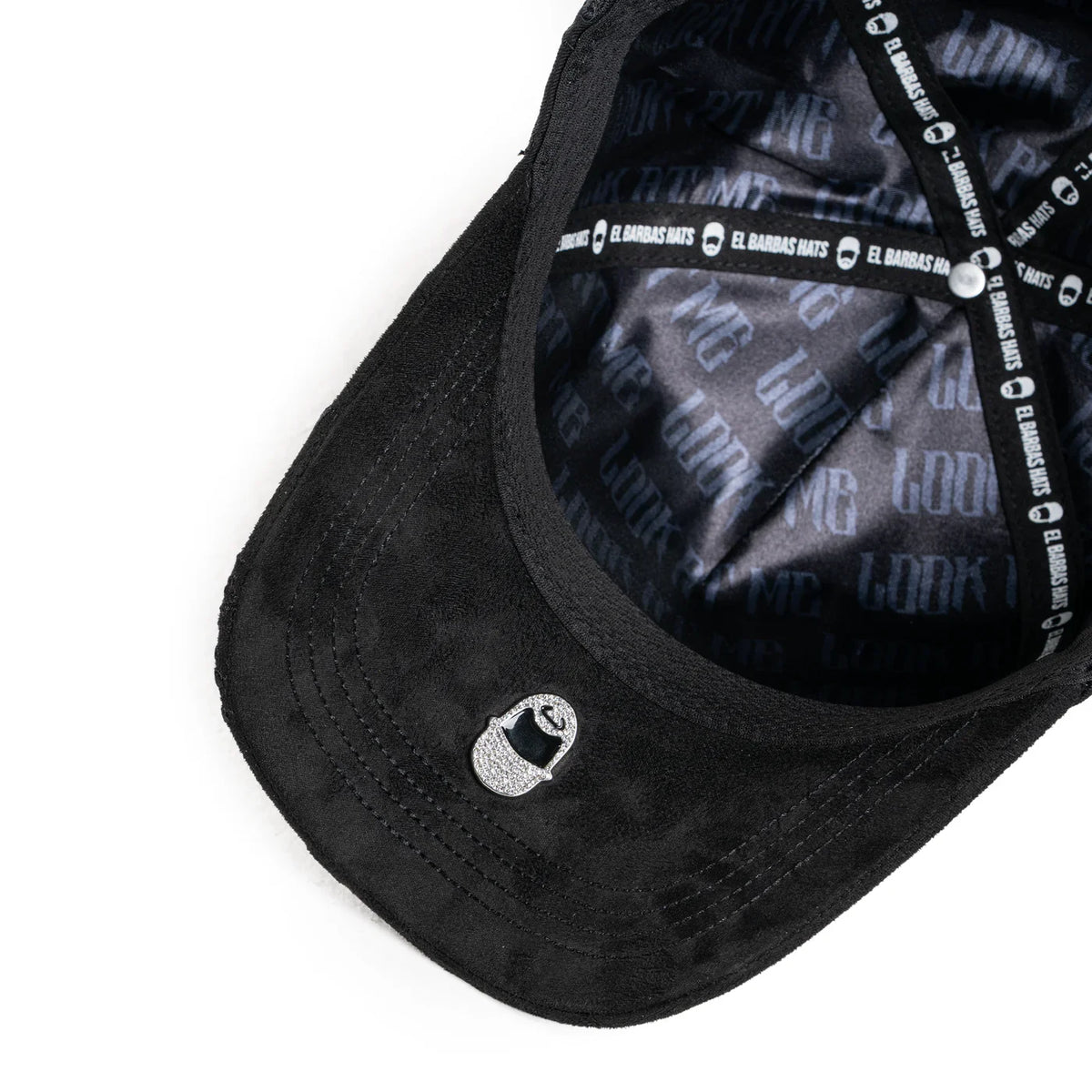 BARBAS HATS | B-STAR GRAFFITI HAT ONLY