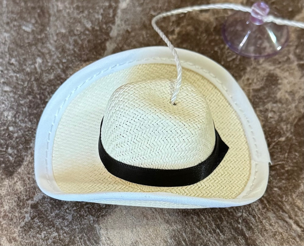 Custom sombreros para carro