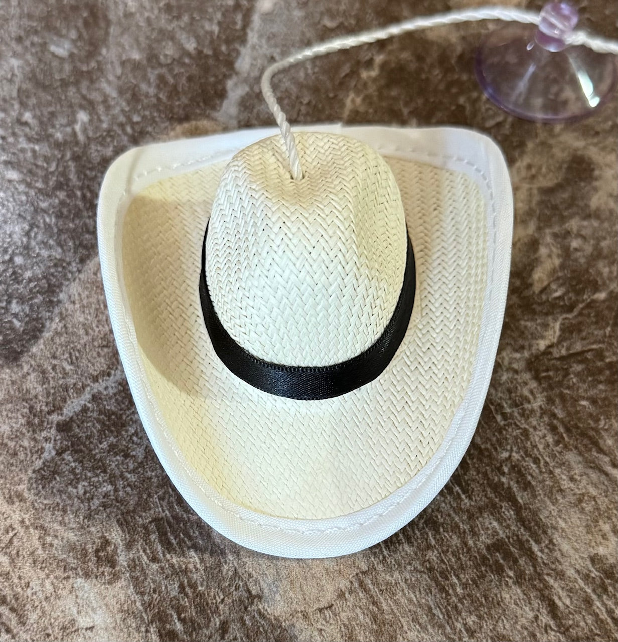 Custom sombreros para carro