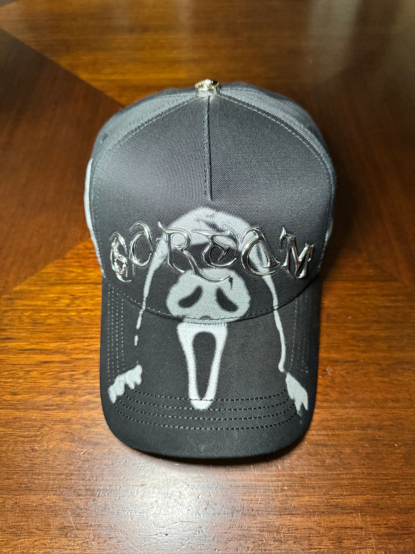 BARBAS HATS | SCREAM FULL SET