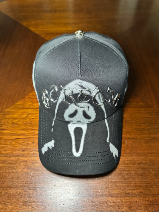BARBAS HATS | SCREAM