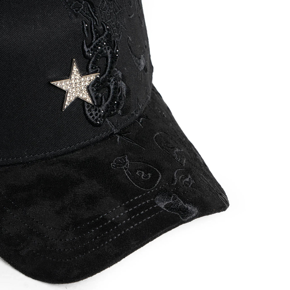BARBAS HATS | B-STAR GRAFFITI HAT ONLY