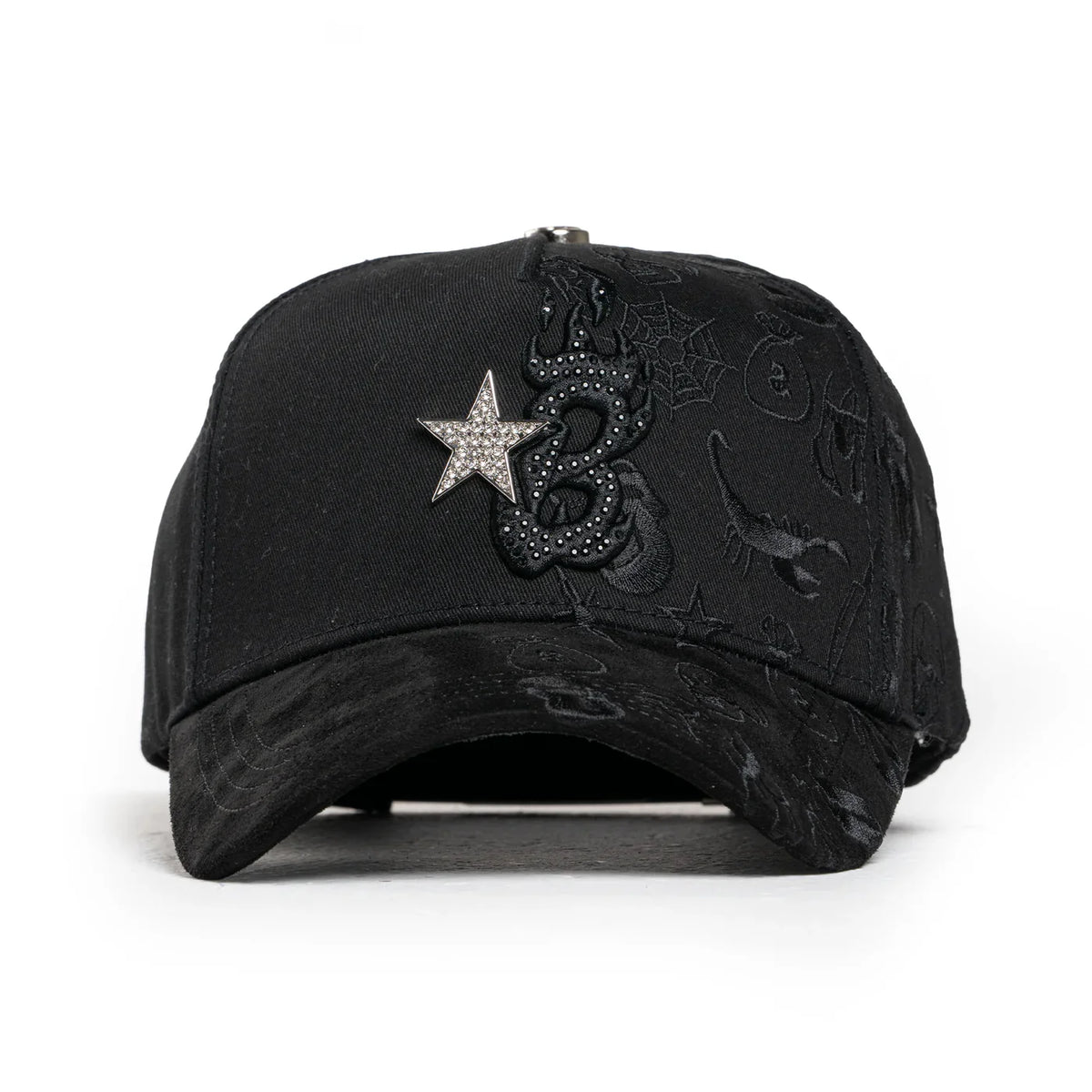 BARBAS HATS | B-STAR GRAFFITI HAT ONLY