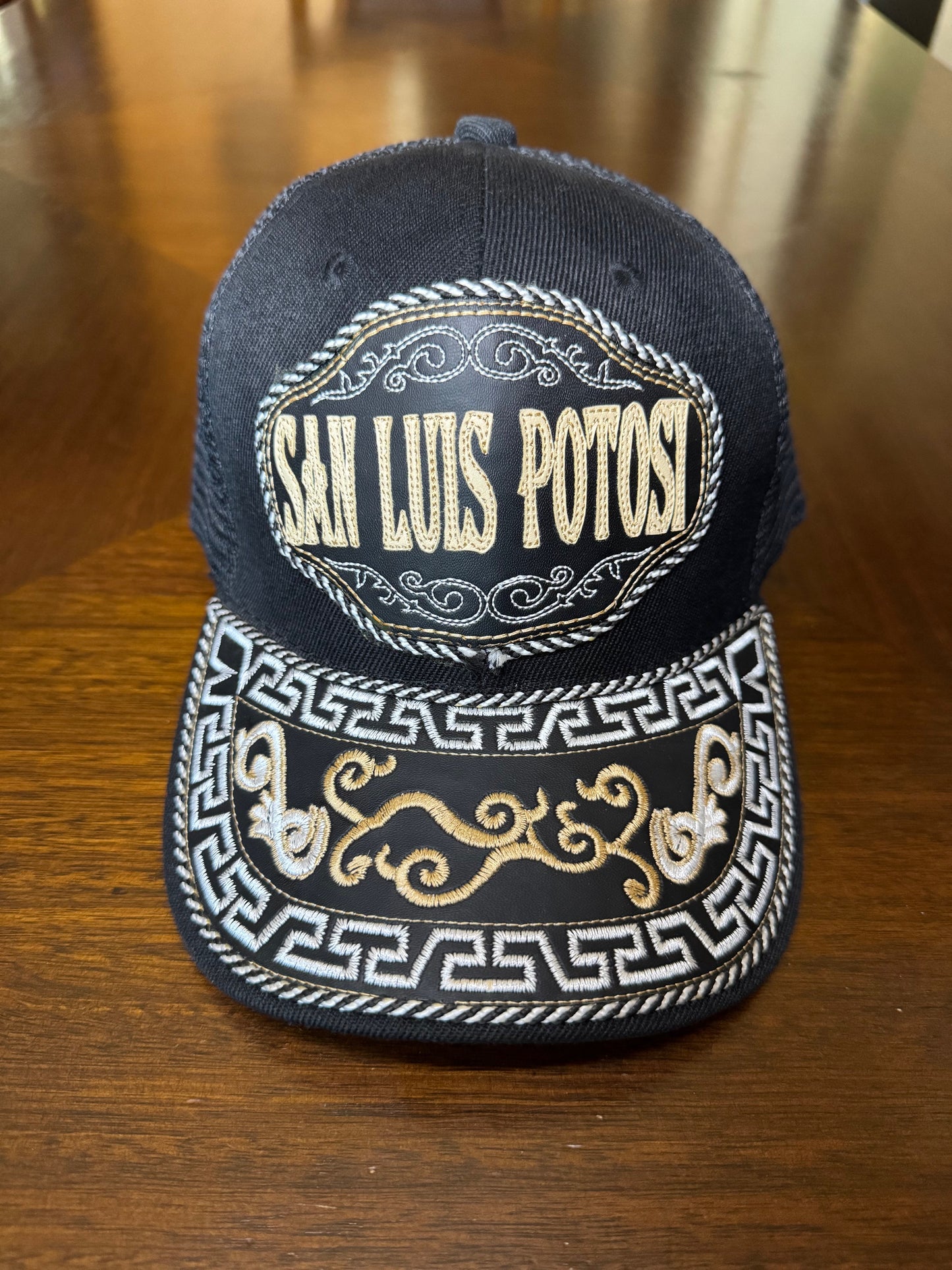 Gorra Vaquera San Luis Potosi | San Luis Potosi Western Trucker Hat