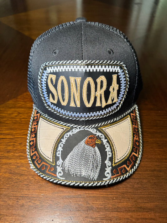 Gorra Vaquera Sonora | Sonora Western Trucker Hat