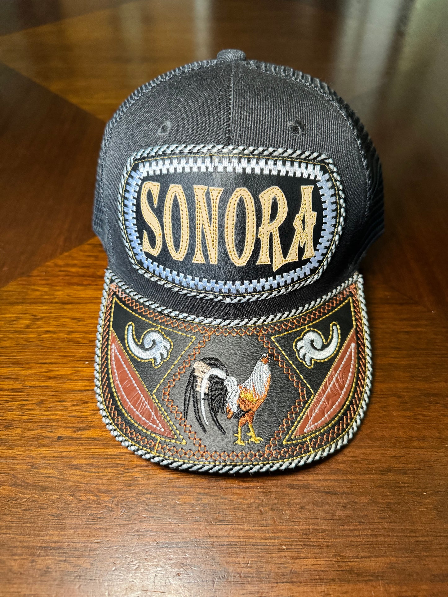 Gorra Vaquera Sonora | Sonora Western Trucker Hat