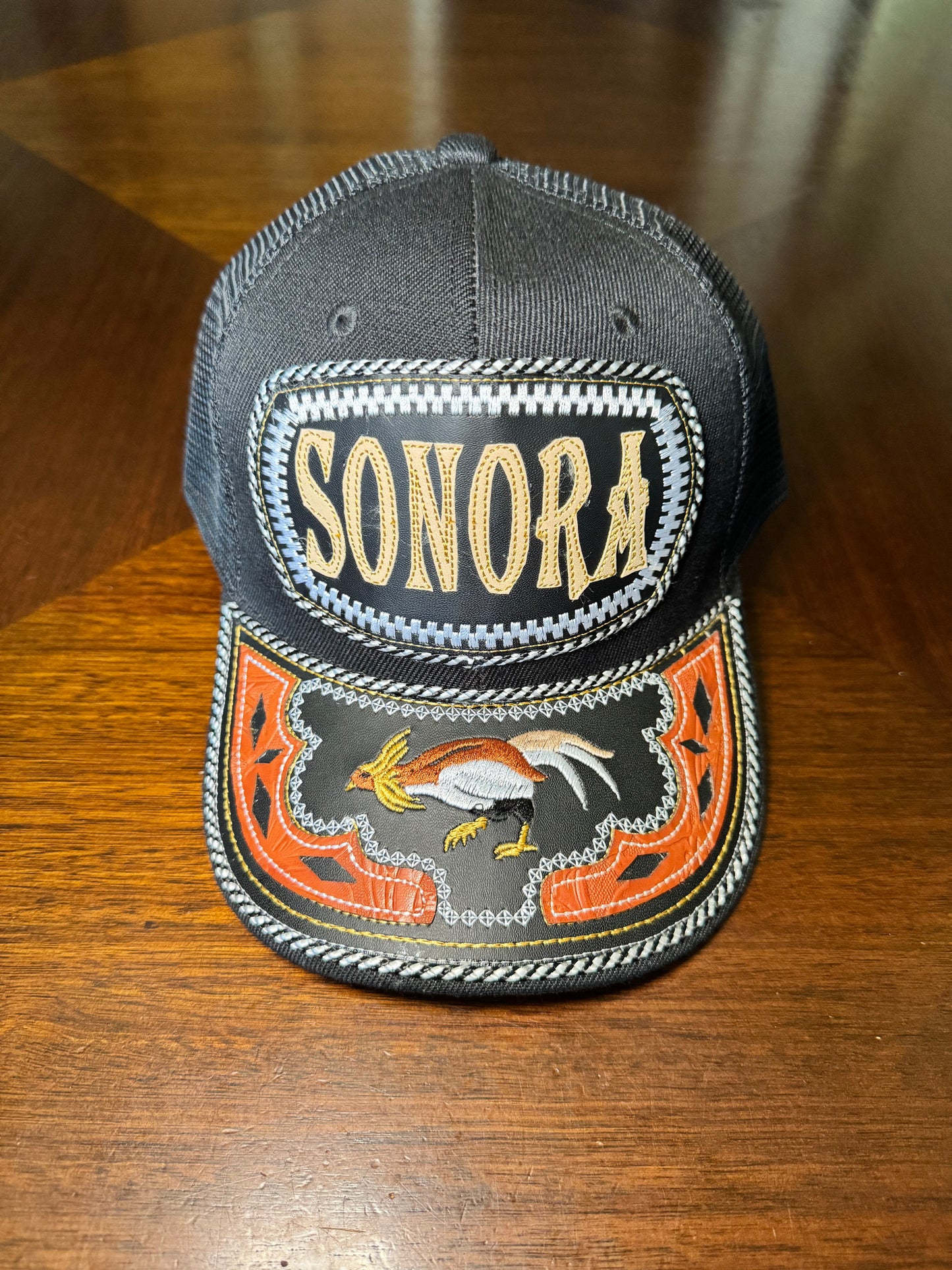 Gorra Vaquera Sonora | Sonora Western Trucker Hat