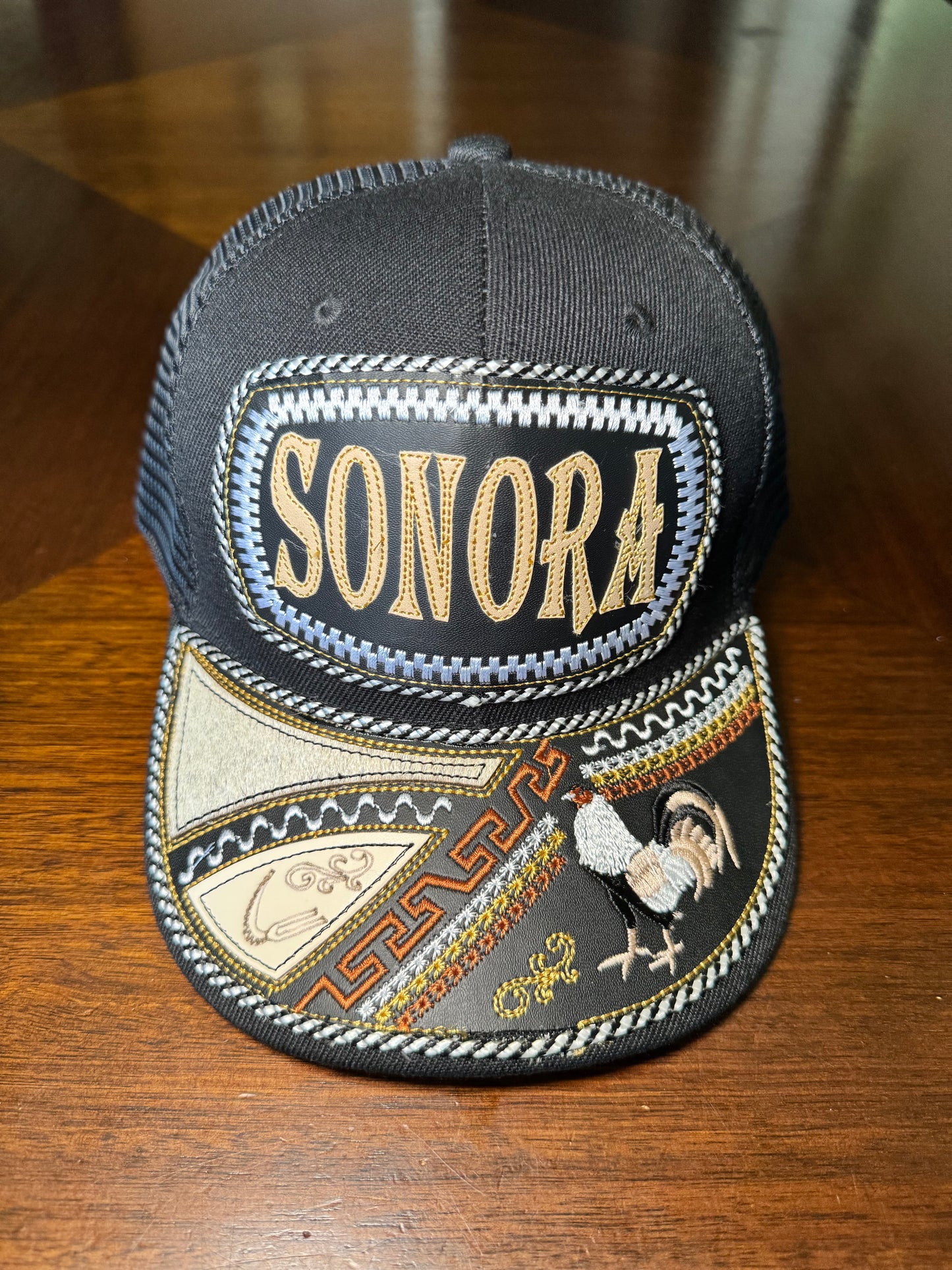 Gorra Vaquera Sonora | Sonora Western Trucker Hat