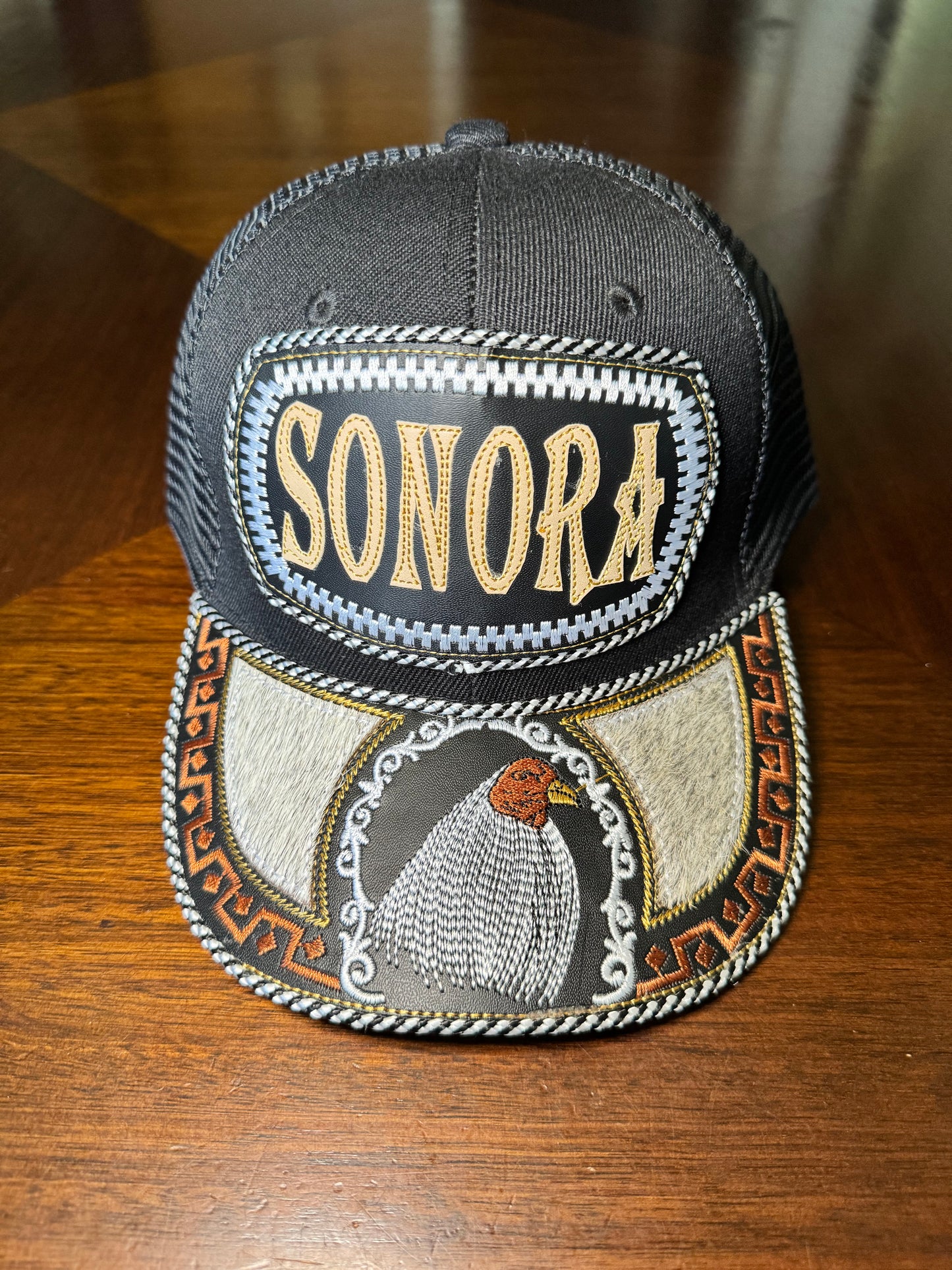 Gorra Vaquera Sonora | Sonora Western Trucker Hat