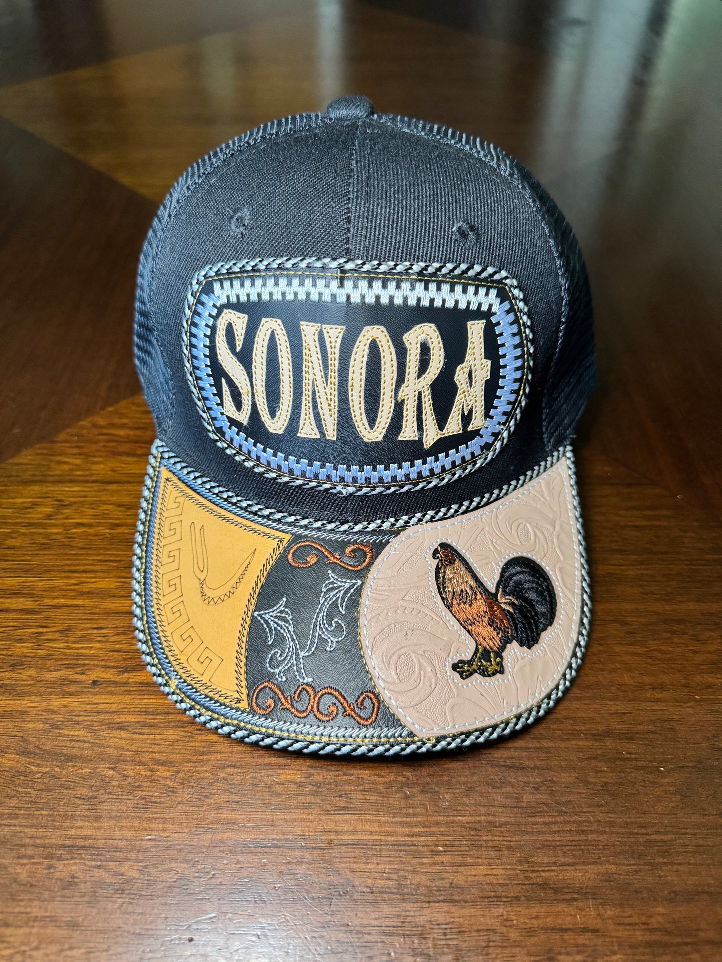 Gorra Vaquera Sonora | Sonora Western Trucker Hat