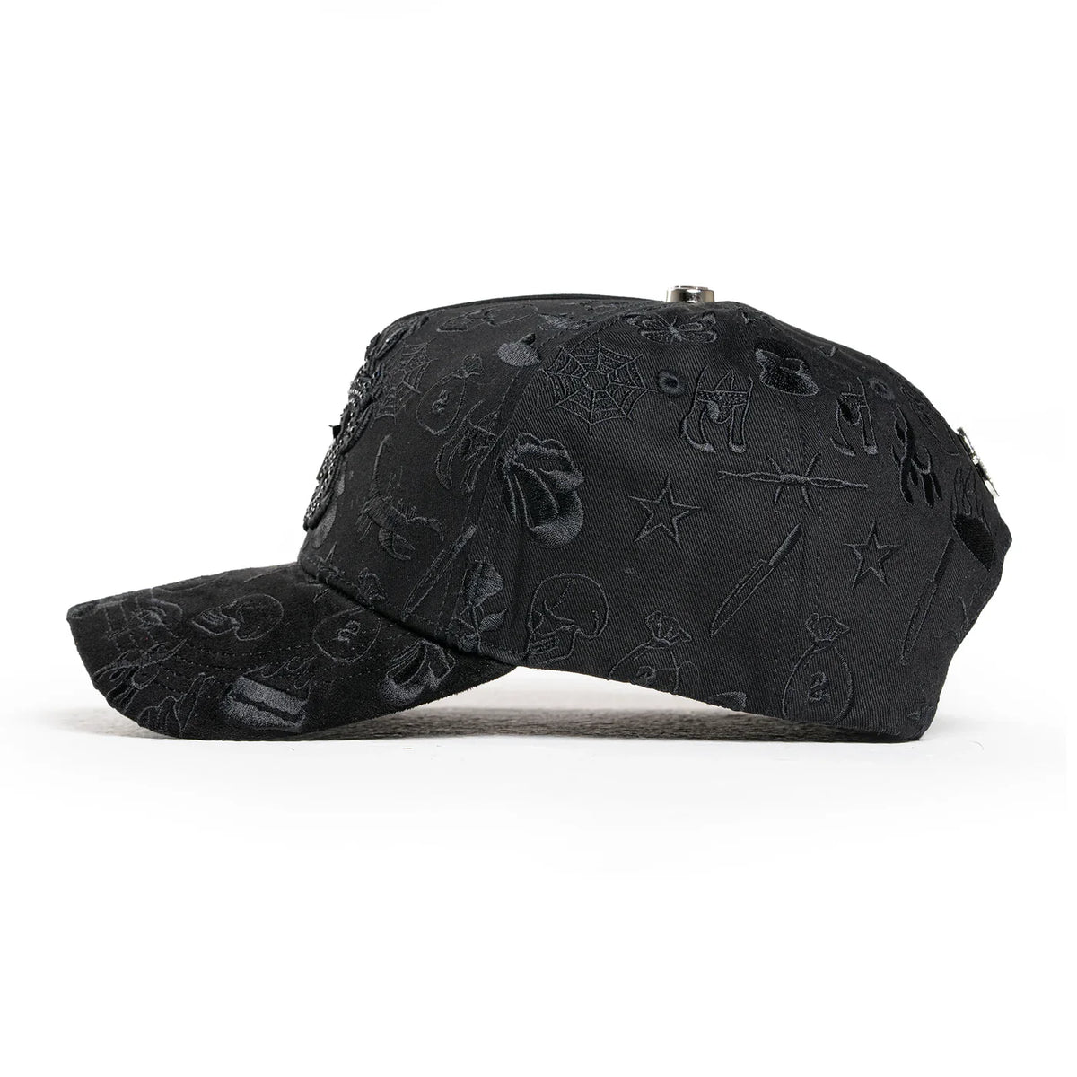 BARBAS HATS | B-STAR GRAFFITI HAT ONLY