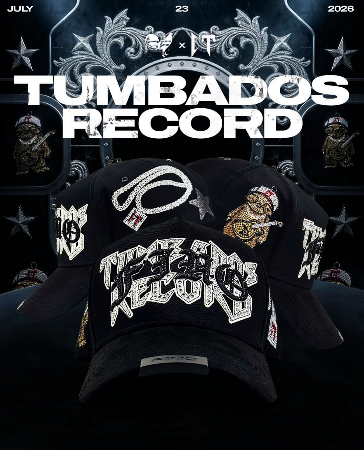 GALLO FINO | CT TUMBADOS RECORD FULL SET